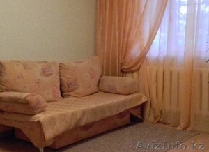 Сдается 1 комнатная квартира посуточно, на Абая-Гагарина - Изображение #1, Объявление #1381112