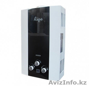 Проточный водонагреватель, газовая колонка «Riga»  - Изображение #1, Объявление #1395549