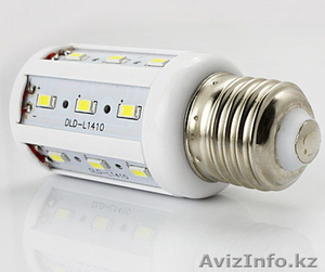 Продам светодиодную лампу кукуруза 5ВТ 24 чипа Epistar SMD 5730 Украина - Изображение #2, Объявление #1394882