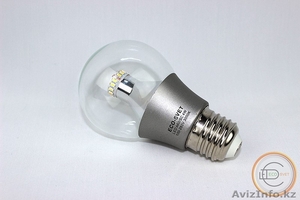 Светодиодная лампа А60 6W E27 220-240V Eco-Svet - Изображение #5, Объявление #1277036