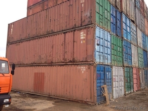20,40 футовые контейнера(тонные) - Изображение #2, Объявление #1389717