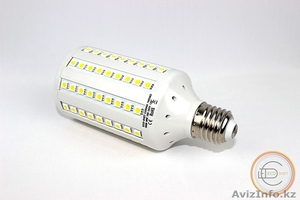 Светодиодная лампа А60 6W E27 220-240V Eco-Svet - Изображение #3, Объявление #1277036