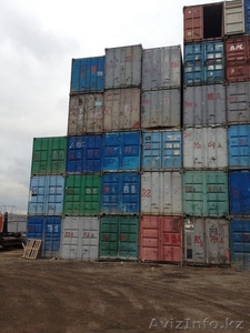 20,40 футовые контейнера(тонные) - Изображение #3, Объявление #1389717