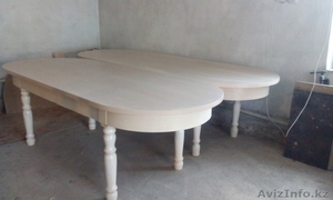 продам столы разного размера цвета и конструкции - Изображение #1, Объявление #1380534