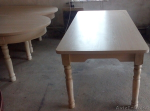 продам столы разного размера цвета и конструкции - Изображение #3, Объявление #1380534