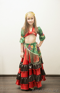 Цыганский костюм детский на прокат - Изображение #1, Объявление #1123354
