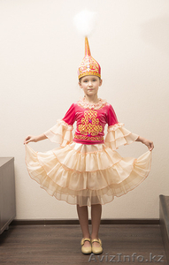 Детские казахские национальный костюм на прокат - Изображение #2, Объявление #1233880