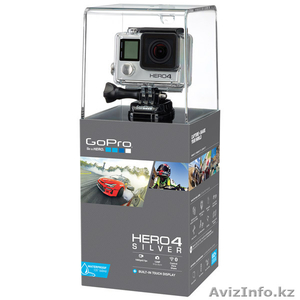 GoPro HERO4 Silver Moto Edition! Новая! - Изображение #1, Объявление #1414270