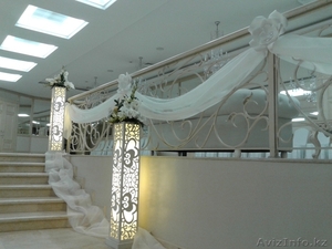 Оформление банкетного зала,свадебный декор от агентства "AVENUE" - Изображение #2, Объявление #1422007