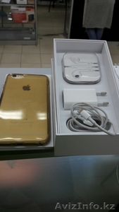 Apple iPhone 6 Plus 64Gb Gold - Изображение #2, Объявление #1411293