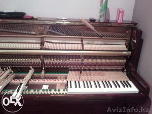 Настройка  рояля  и пианино по Алматы и пригородам - Изображение #5, Объявление #1189434