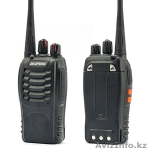 Рация Kenwood TK-666 - Изображение #3, Объявление #1406424