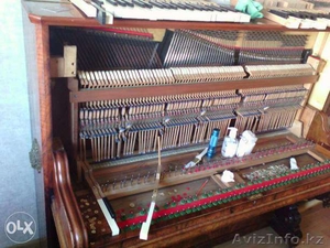 Настройка  рояля  и пианино по Алматы и пригородам - Изображение #4, Объявление #1189434