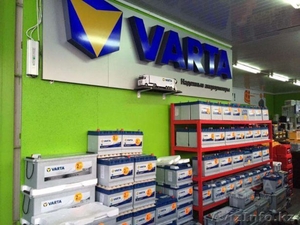 Аккумулятор VARTA (Германия) 100Ah с доставкой и установкой 87273173513 - Изображение #3, Объявление #1408955