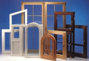 Изготовление и монтаж качественных окон и дверей - Изображение #1, Объявление #1404911
