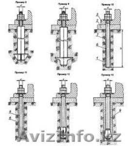 Анкерные-Болты.Болты Фундаментные - Изображение #3, Объявление #1408091
