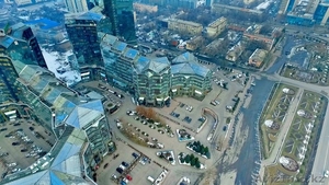 Съемки объекта, здания с воздуха в Алматы - Изображение #2, Объявление #1408764
