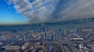 Съемки объекта, здания с воздуха в Алматы - Изображение #1, Объявление #1408764