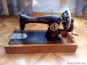 Продам швейную ручную машинку Подольск - Изображение #2, Объявление #1403590