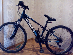 Продам велосипед Giant XTC - Изображение #1, Объявление #1403585