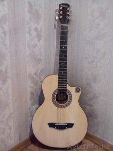 Продам гитару Lanjian Guitar - Изображение #1, Объявление #1403598