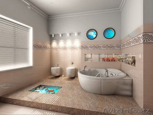 Ремонт душевых кабин, джакузи, гидромассажных ванн, герметизация в Алматы  - Изображение #1, Объявление #1402932
