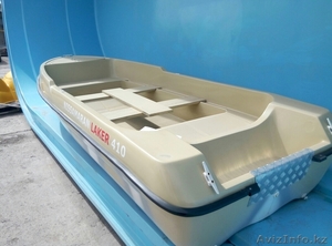 Лодка Nissamaran Laker 410 - Изображение #7, Объявление #1403910