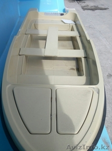 Лодка Nissamaran Laker 410 - Изображение #2, Объявление #1403910