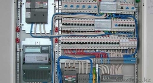 Услуги  электрика в Алматы, электромонтажные работы. - Изображение #3, Объявление #1415801