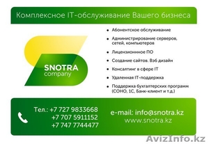 Настройка, и техническое обслуживание компьютеров - Изображение #1, Объявление #1409474