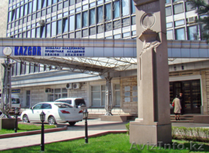 Аренда офисных помещений в здании ТОО "Проектная Академия "KAZGOR" - Изображение #1, Объявление #1440964