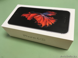 Apple iPhone 6S Plus 128GB розовое золото - Изображение #1, Объявление #1433906