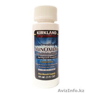 Kirkland Minoxidil Миноксидил 5% для бороды - Изображение #1, Объявление #1432079