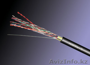 КСВППэ-5е кабель для внешней прокладки  - Изображение #1, Объявление #1337716