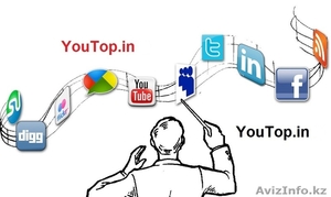 реклама в интернете  Казахстана без наличия сайта