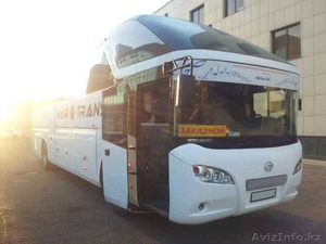 Аренда автобуса с водителем в городе Алматы  - Изображение #5, Объявление #1436901