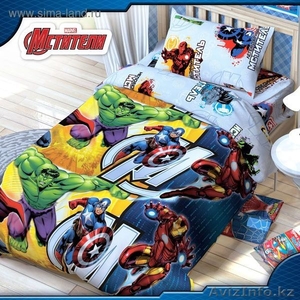 Детское постельное белье от Disney и Marvel - Изображение #6, Объявление #1458588