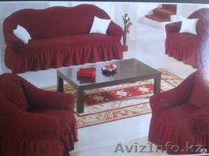 Чехлы на стулья, чехлы на мебель - Изображение #1, Объявление #1458597
