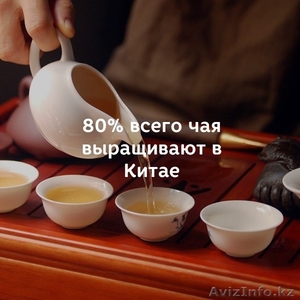 Натуральный китайский чай в Алматы!  - Изображение #1, Объявление #1459725