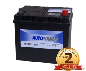 Аккумулятор Autopower 60Ah с доставкой и установкой - Изображение #1, Объявление #1459843