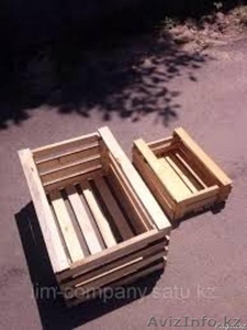  Ящики деревянные для овощей и фруктов - Изображение #3, Объявление #1262395