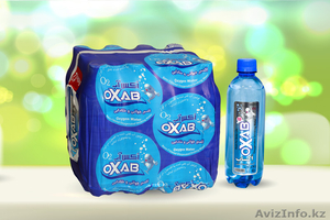 Обагащенная кислородом лечебная вода  OXab (Оксаб) - Изображение #1, Объявление #1455580