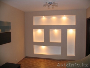 Частичный и полный ремонты квартир