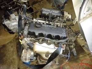 Двигатель G4EA Hyundai Getz 1.3 - Изображение #1, Объявление #1458335