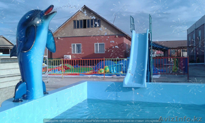 Фонтан для бассейна в форме дельфина  - Изображение #5, Объявление #1450424