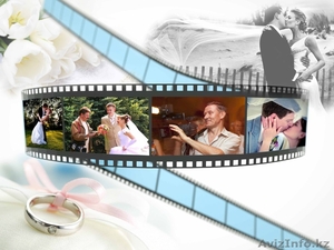 Свадебная видеосъемка в Алматы недорого - Изображение #3, Объявление #1457102