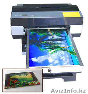 Принтер для производства фотоплитки. - Изображение #1, Объявление #1459880