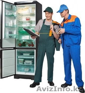 Ремонт , сервесное обслуживание бытовых и промышленных холодильников . Не дорого - Изображение #1, Объявление #1454576