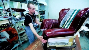  В Польшу на мебельный завод нужны обивщики мебели - Изображение #1, Объявление #1467294