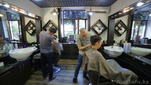 Франшиза Mr. Barber - настоящий мужской бизнес - Изображение #4, Объявление #1462621
